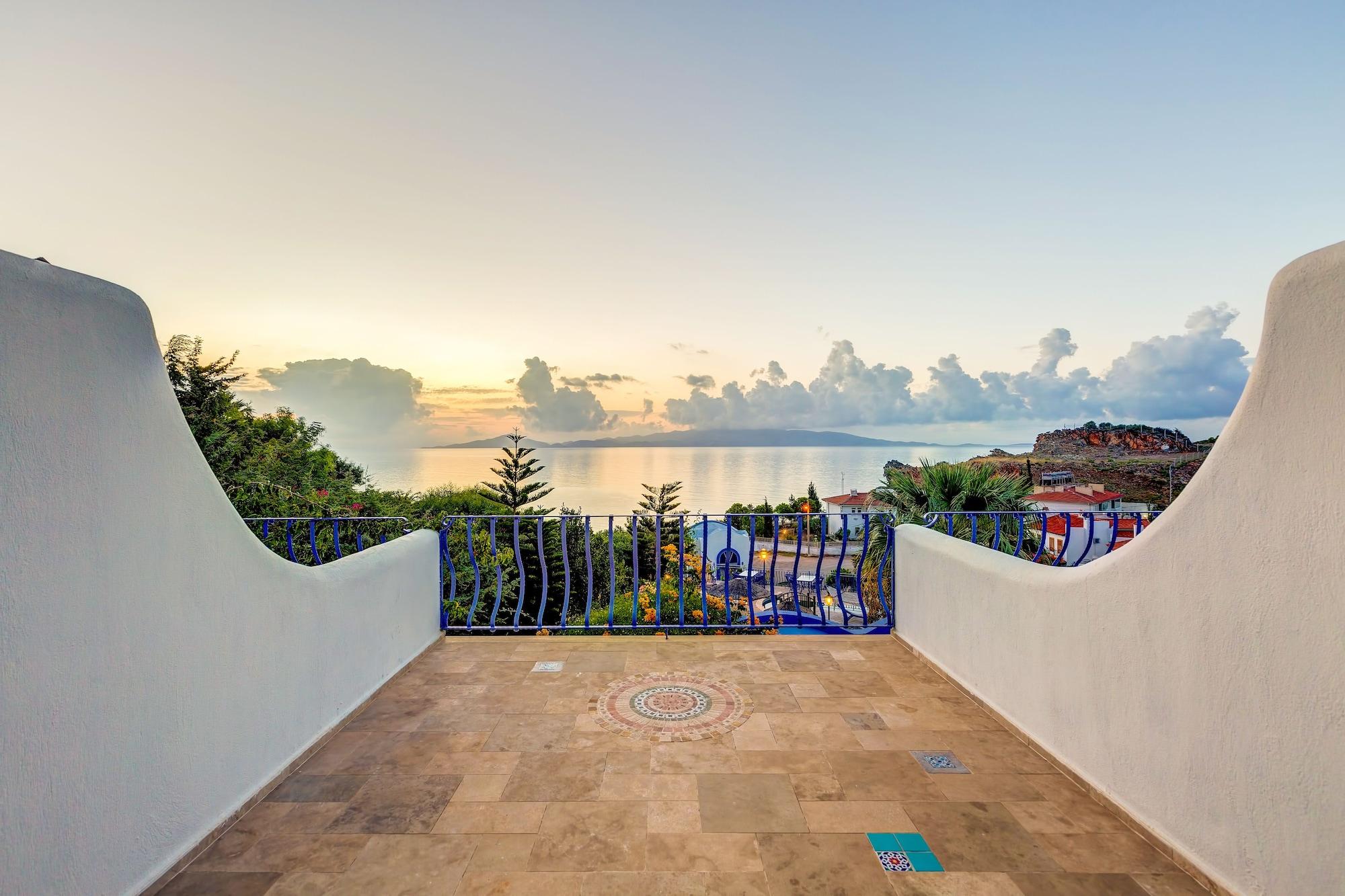 Datca Villa Asina Екстериор снимка