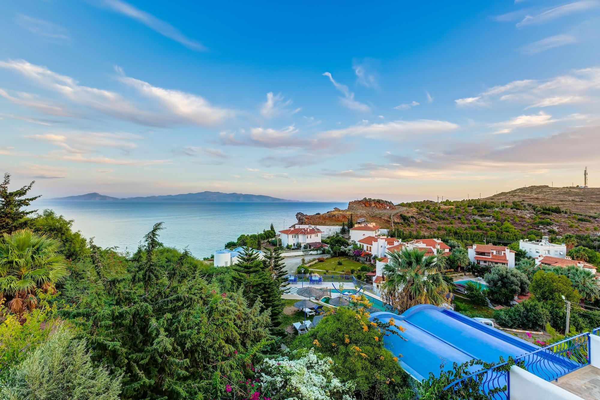 Datca Villa Asina Екстериор снимка
