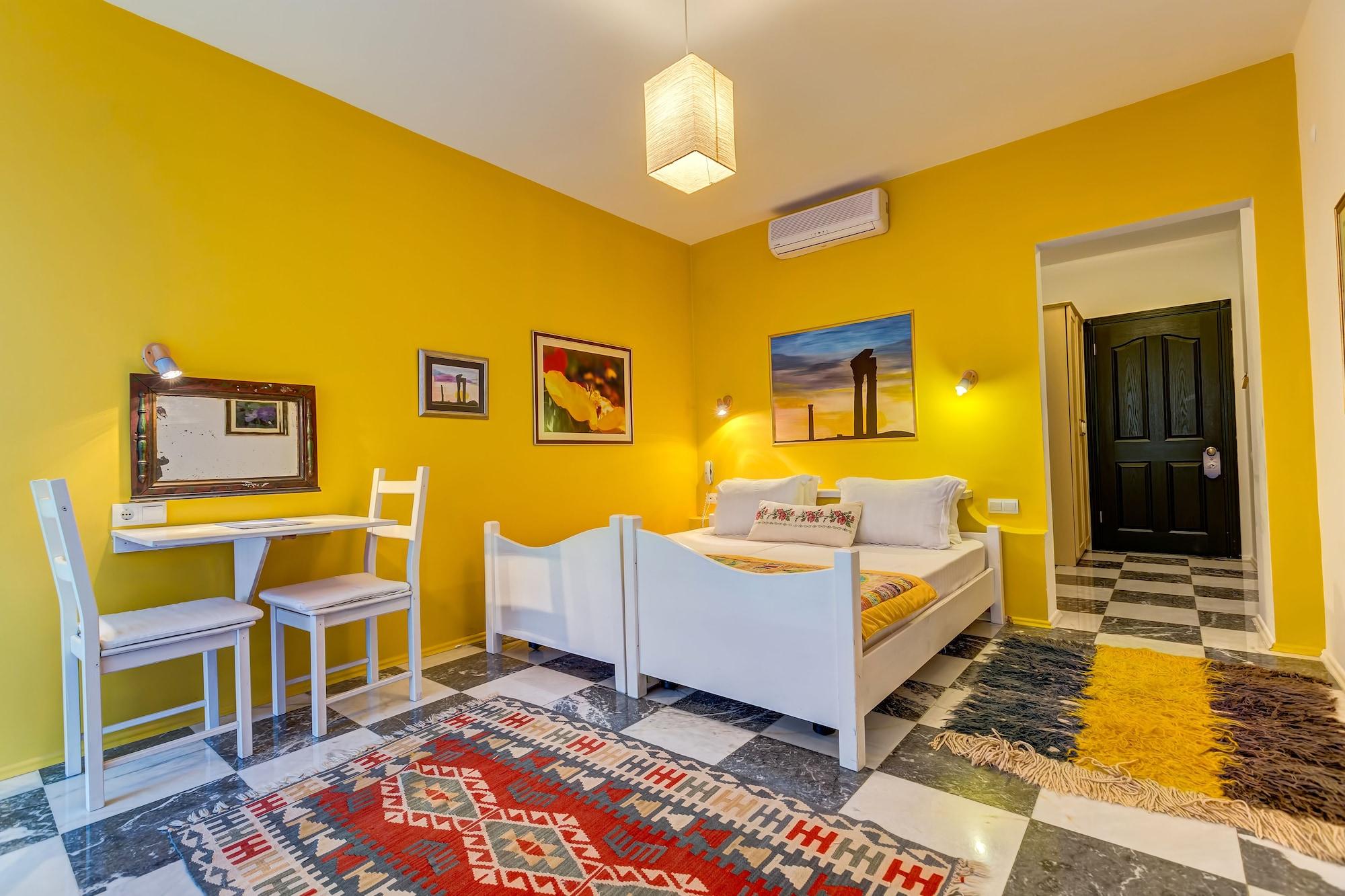 Datca Villa Asina Екстериор снимка