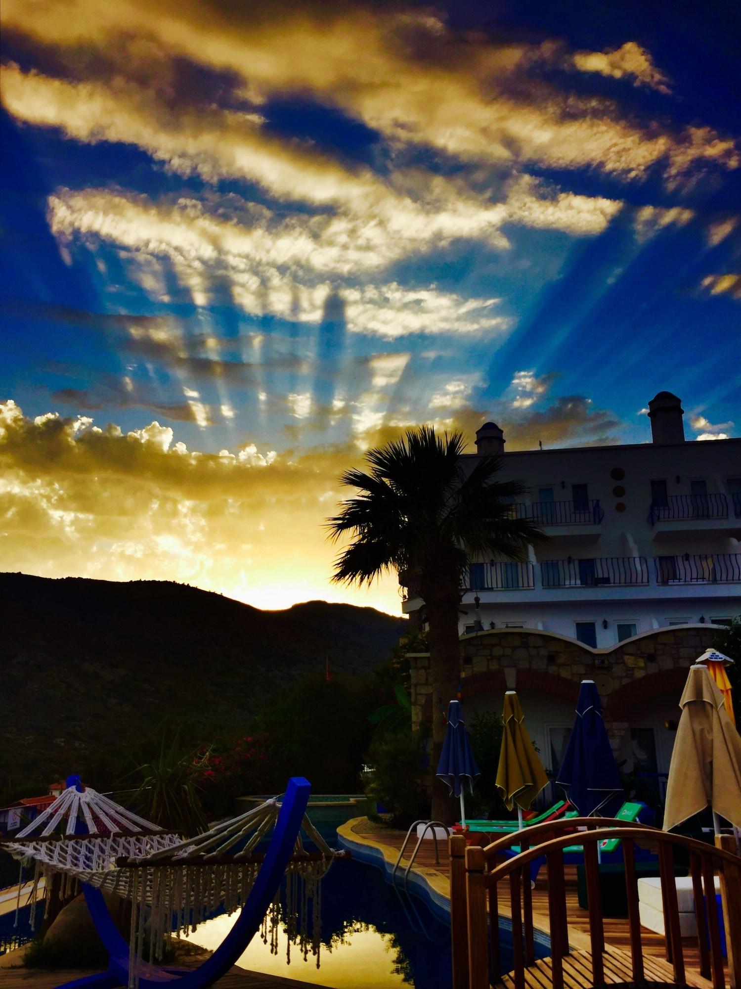 Datca Villa Asina Екстериор снимка