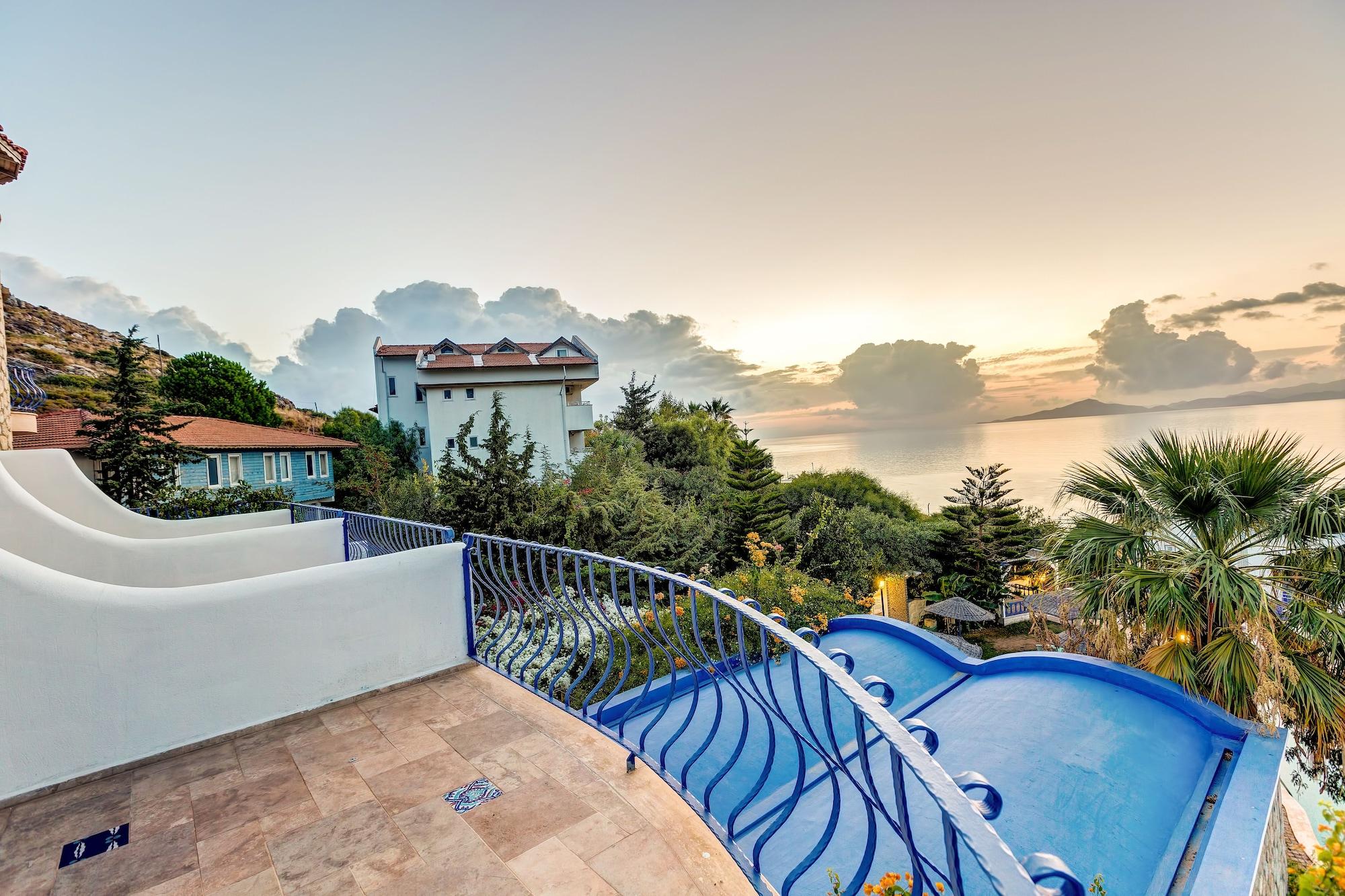 Datca Villa Asina Екстериор снимка