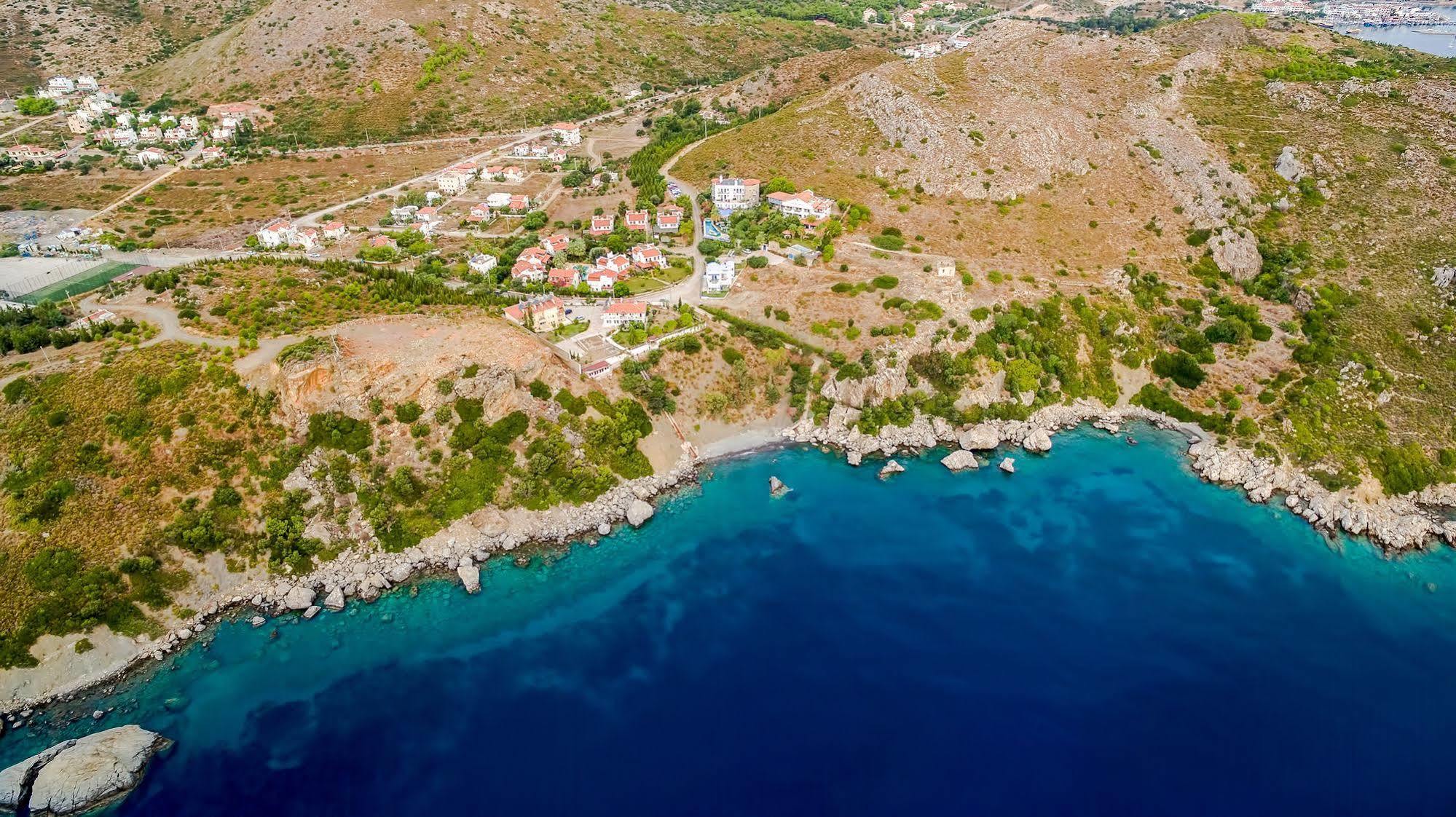 Datca Villa Asina Екстериор снимка