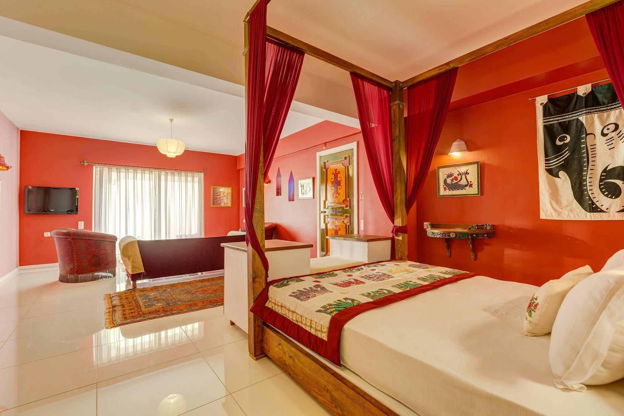 Datca Villa Asina Екстериор снимка