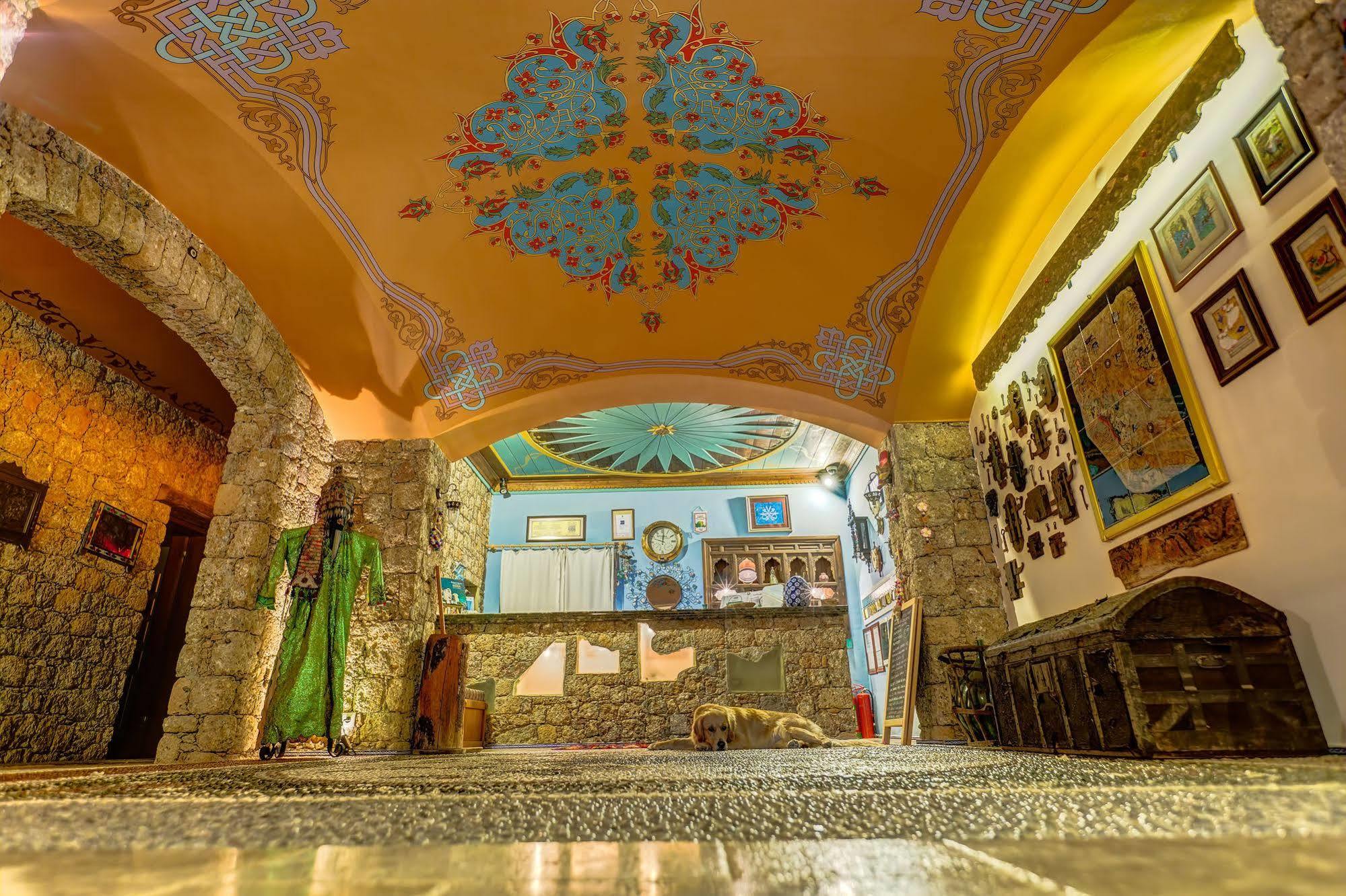 Datca Villa Asina Екстериор снимка