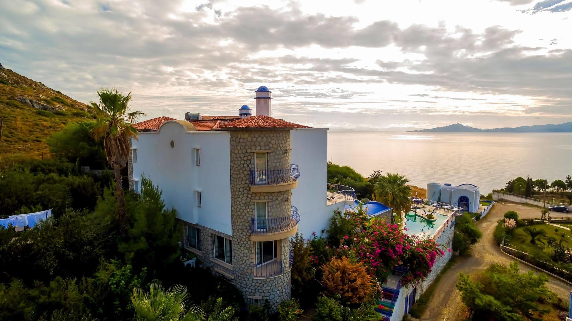 Datca Villa Asina Екстериор снимка