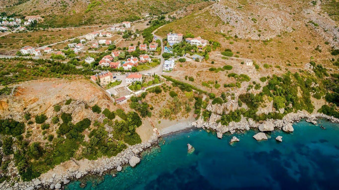 Datca Villa Asina Екстериор снимка