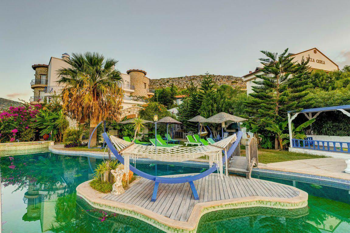 Datca Villa Asina Екстериор снимка