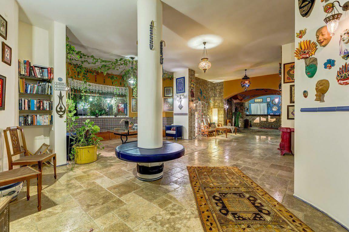 Datca Villa Asina Екстериор снимка